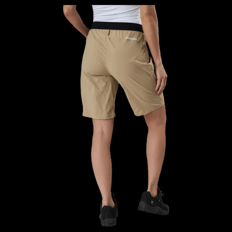 Discount Haglöfs L.I.M Fuse Shorts Beige