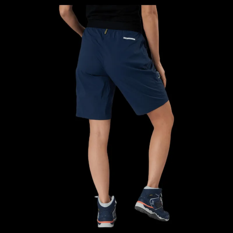 Haglöfs L.I.M Fuse Shorts Blue Blå New