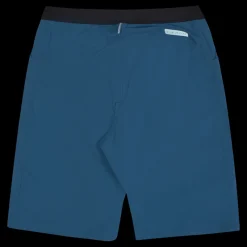 Haglöfs L.i.m Fuse Shorts Men Dark Ocean Blå Best