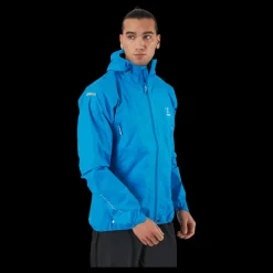 Haglöfs L.i.m Gtx Jacket Men Nordic Blue Blå Best