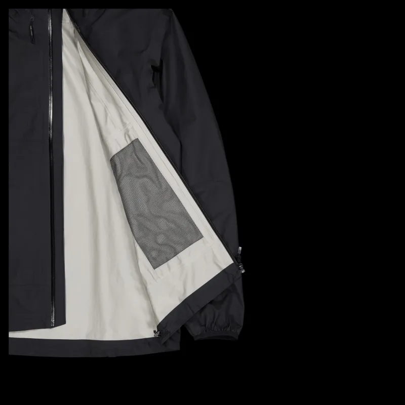 Haglöfs L.i.m Gtx Jacket True Black Svart Sale