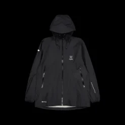 Hot Haglöfs L.i.m Gtx Jacket W True Black