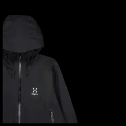 Hot Haglöfs L.i.m Gtx Jacket W True Black