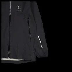 Hot Haglöfs L.i.m Gtx Jacket W True Black