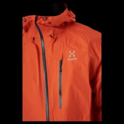 Clearance Haglöfs L.I.M Jacket Orange