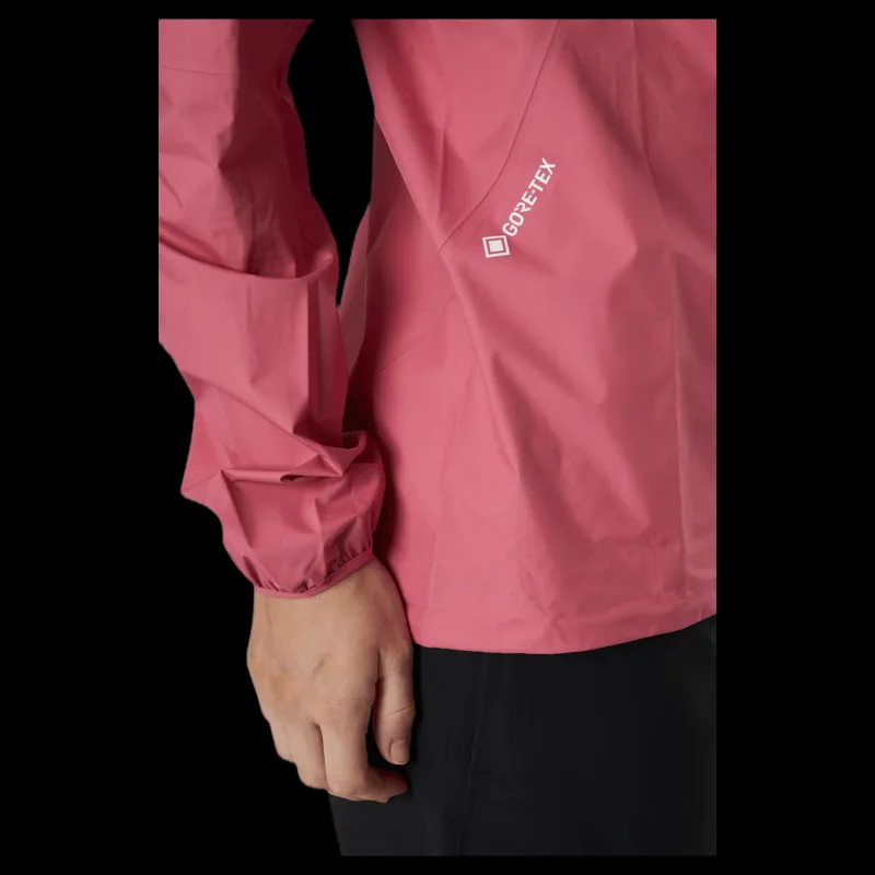 Outlet Haglöfs L.I.M Jacket Pink Rosa