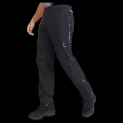 Hot Haglöfs L.I.M Pant Regular Black Svart
