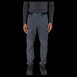 Best Haglöfs L.i.m Rugged Pant Men Magnetite Svart