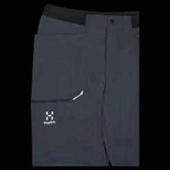 Best Haglöfs L.i.m Rugged Pant Men Magnetite Svart