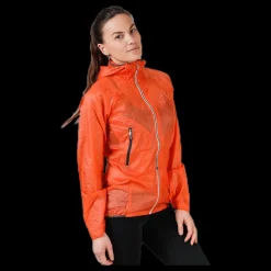 Haglöfs L.I.M Shield Comp Hood Orange Online