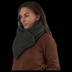 Only Lima Knit Long Scarf Black Svart Sale