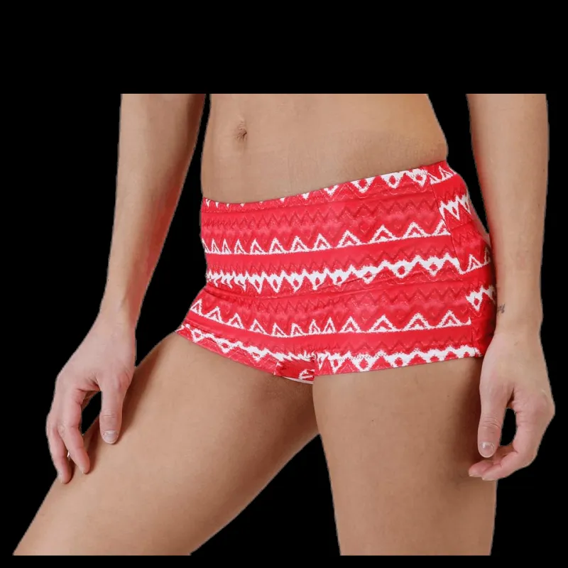 Clearance Wyte Lindy Boxer Red Röd