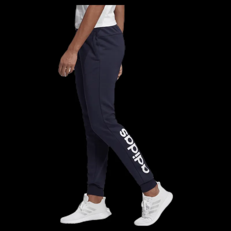 adidas Linear Pant Blue Blå Discount
