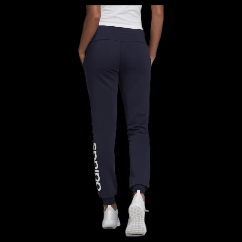 adidas Linear Pant Blue Blå Discount