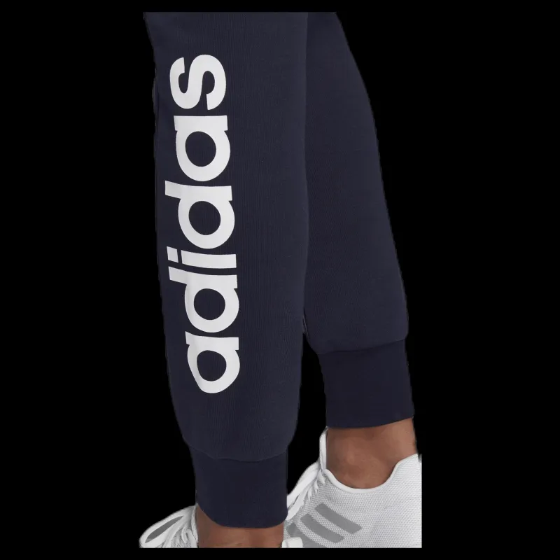 adidas Linear Pant Blue Blå Discount