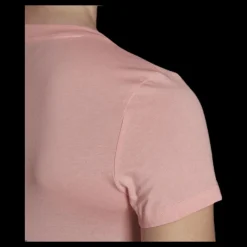 Best adidas Linear Slim Tee Pink Rosa