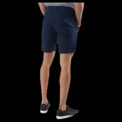 Sale Jack & Jones Linen Chino Shorts Blue Blå
