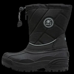 Clearance Mols Linga Kids Winterboot Black Svart