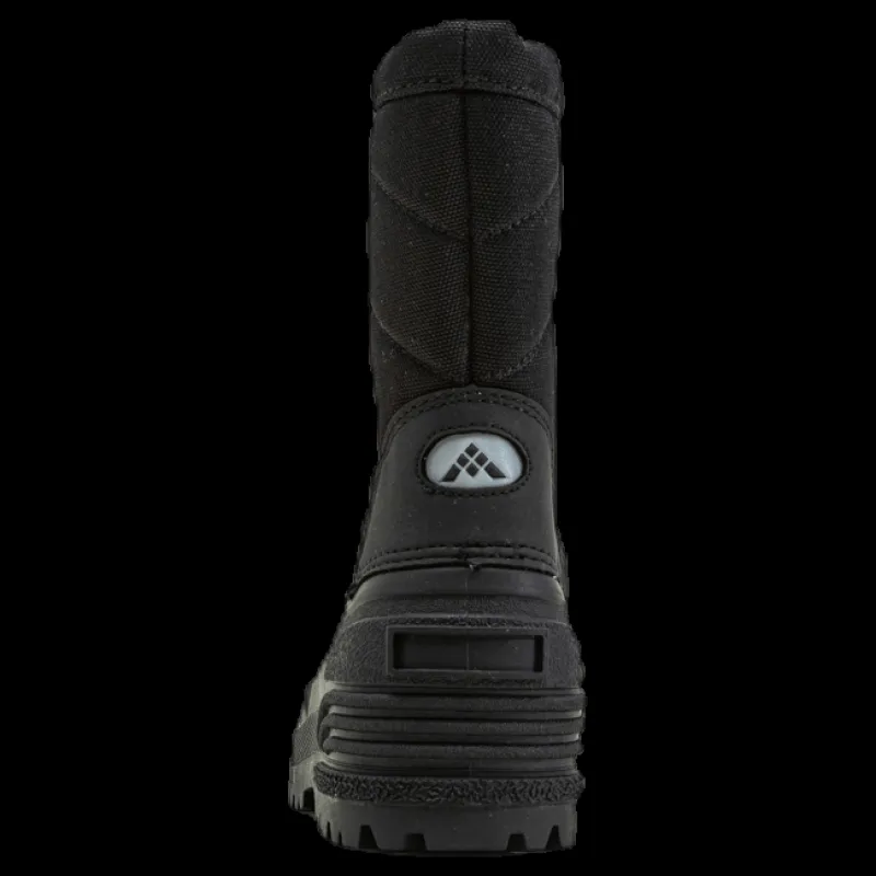Clearance Mols Linga Kids Winterboot Black Svart