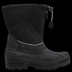 Clearance Mols Linga Kids Winterboot Black Svart