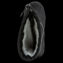 Clearance Mols Linga Kids Winterboot Black Svart