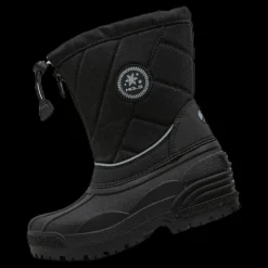 Clearance Mols Linga Kids Winterboot Black Svart
