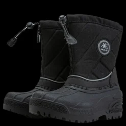 Clearance Mols Linga Kids Winterboot Black Svart