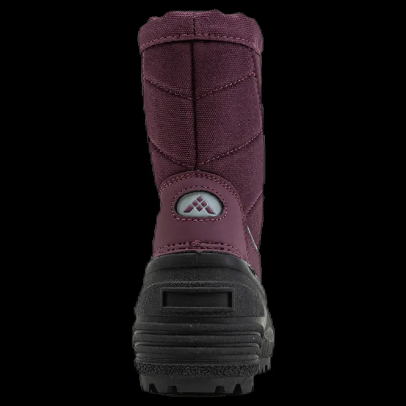 Mols Linga Kids Winterboot Purple Lila