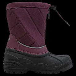 Mols Linga Kids Winterboot Purple Lila