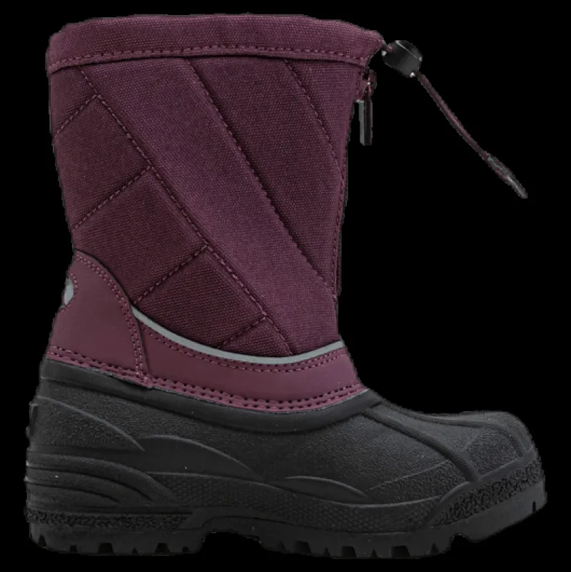 Mols Linga Kids Winterboot Purple Lila