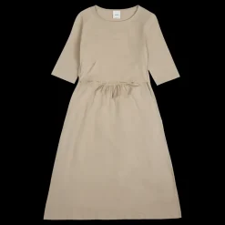 Hot Boob Linnea Dress Trench Coat Beige