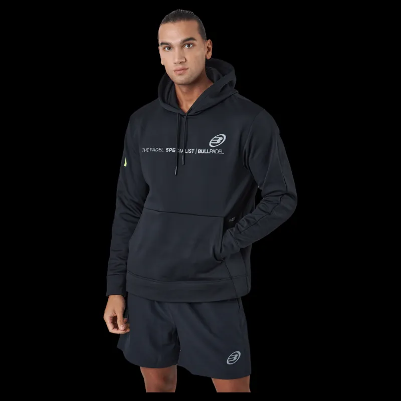 Bullpadel Lipis Black