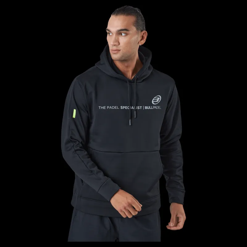Bullpadel Lipis Black