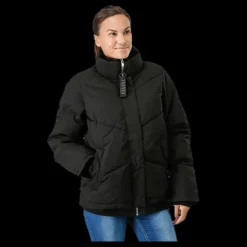 Elvine Lisen Black Svart