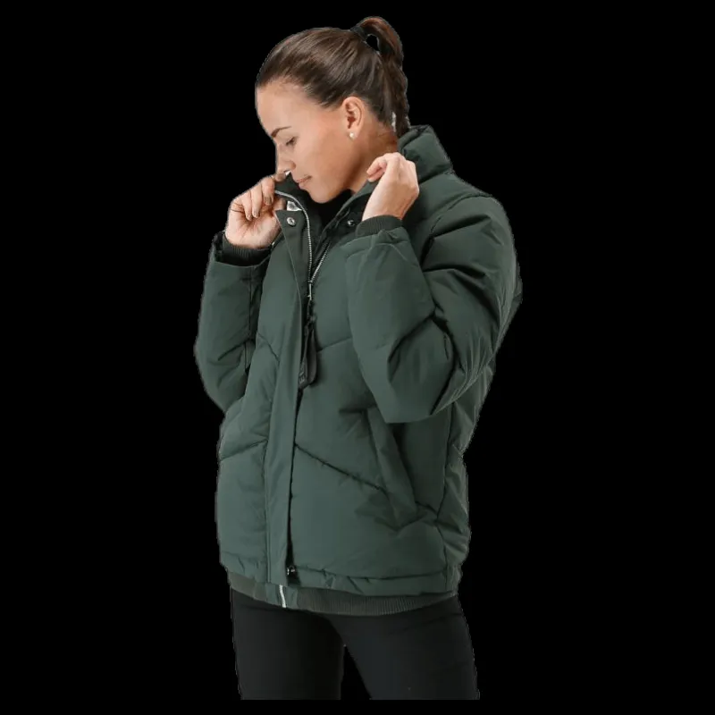 Elvine Lisen Green Grön New