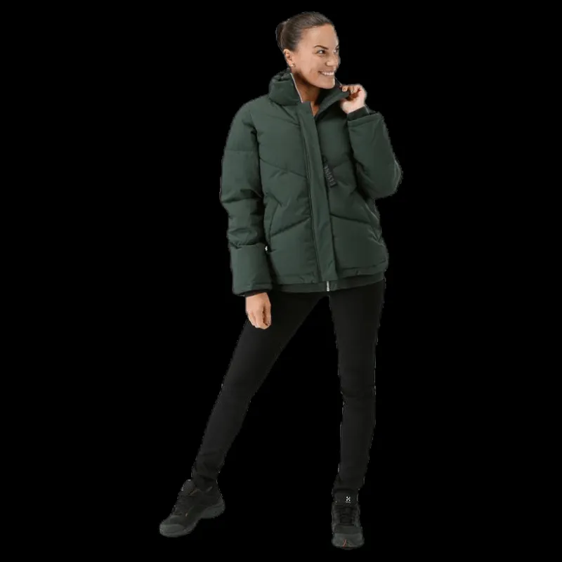 Elvine Lisen Green Grön New