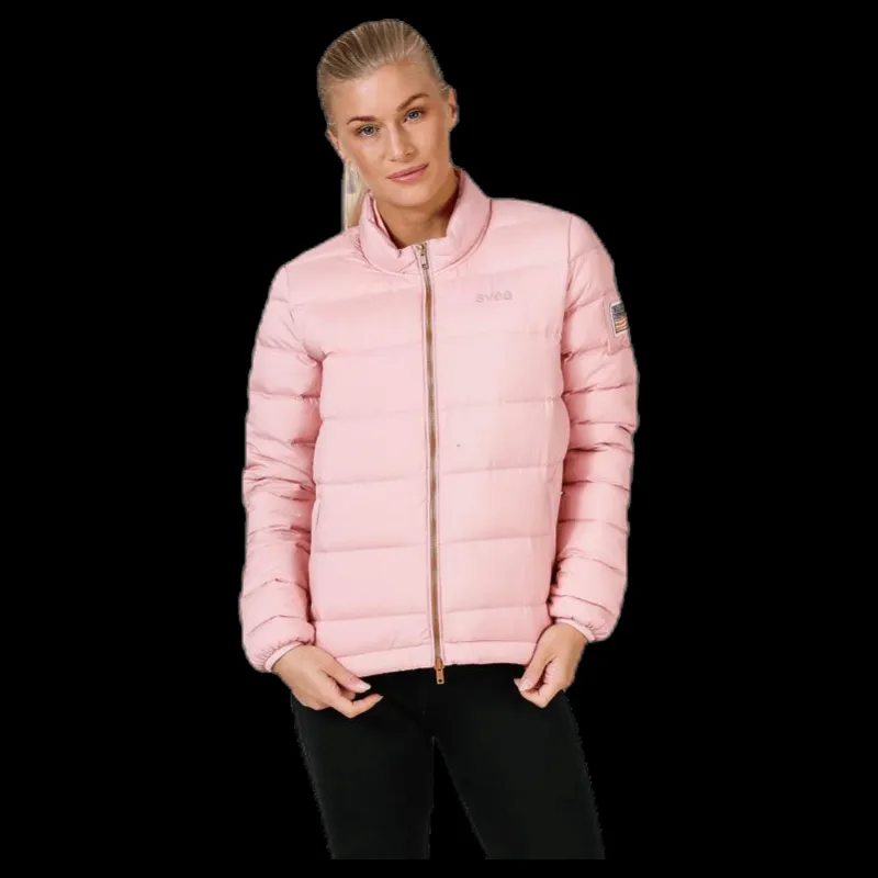 Svea Lissabon Jacket Pink Rosa Best