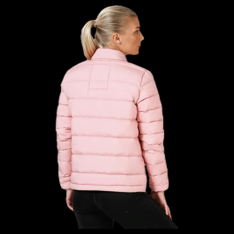 Svea Lissabon Jacket Pink Rosa Best