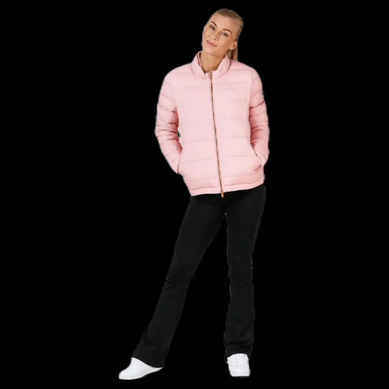 Svea Lissabon Jacket Pink Rosa Best