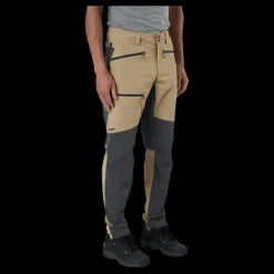 Haglöfs Lite Flex Pant Beige/Grey Beige och Grå Online