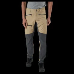 Haglöfs Lite Flex Pant Beige/Grey Beige och Grå Online