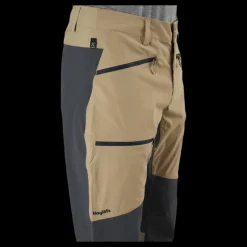 Haglöfs Lite Flex Pant Beige/Grey Beige och Grå Online