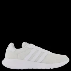 adidas Lite Racer 3.0 Shoes Cloud White / Cloud White / Grey Two Vit New