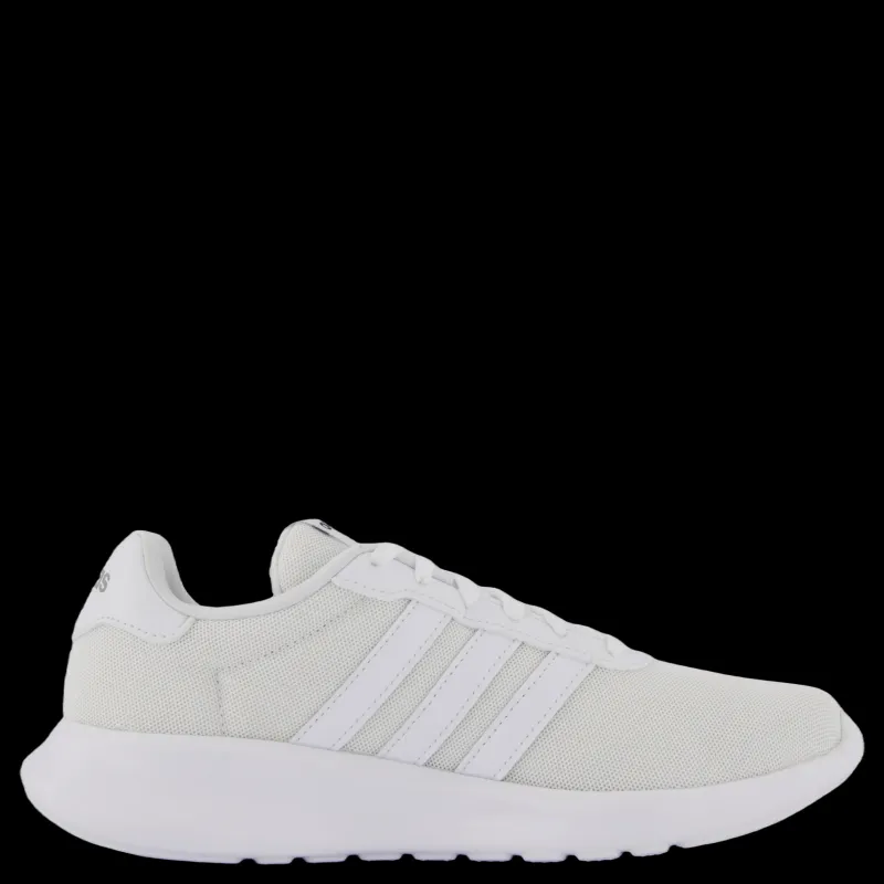 adidas Lite Racer 3.0 Shoes Cloud White / Cloud White / Grey Two Vit New