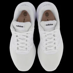 adidas Lite Racer 3.0 Shoes Cloud White / Cloud White / Grey Two Vit New