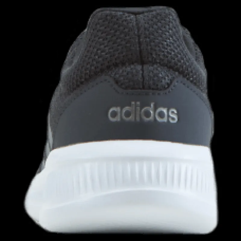 Best adidas LITE RACER CLN 2.0 SHOES Carbon / Iron Metallic / Core Black Svart