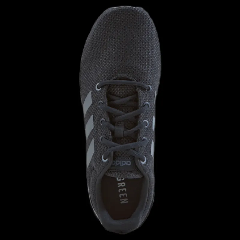 Best adidas LITE RACER CLN 2.0 SHOES Carbon / Iron Metallic / Core Black Svart