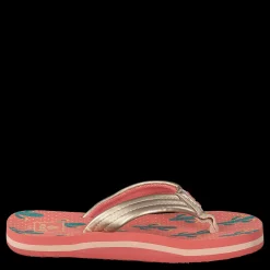 Hot Reef Little Ahi Cactus Beige och Rosa