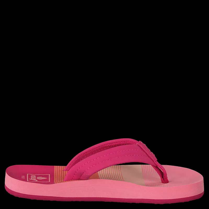 Best Reef Little Ahi Pink/stripes Rosa
