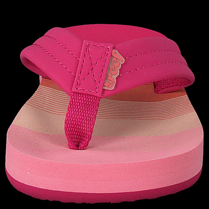 Best Reef Little Ahi Pink/stripes Rosa